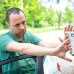 negarse a hacer la prueba de alcoholemia
