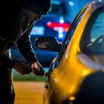 Delito de robo y hurto de uso de vehículos en el Código Penal