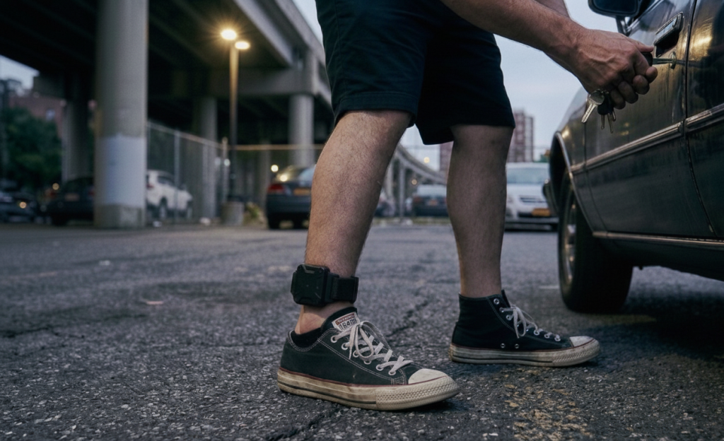 ¿Qué pasa si cometo un delito en libertad condicional?